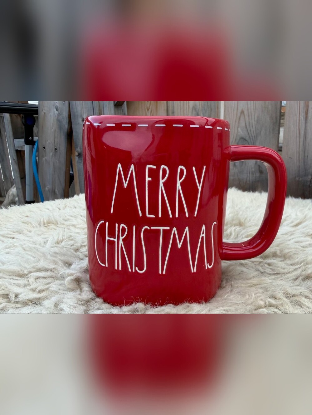 Rae Dumn MERRY CHRISTMAS